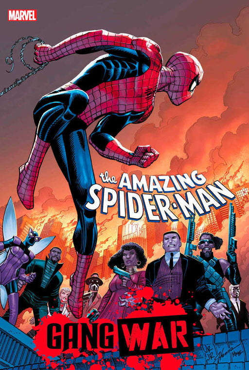 Amazing Spider-Man: Gang War First Strike 1 Gw