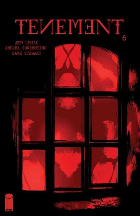 Bone Orchard Tenement #6 Of 10 Cover A Sorrentino