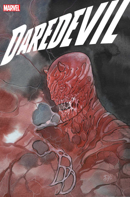 Daredevil 4 Peach Momoko Nightmare Variant