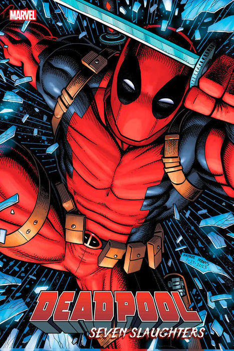 Deadpool: Seven Slaughters 1 Arthur Adams Variant