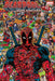 Deadpool: Seven Slaughters 1 Mr. Garcin Variant