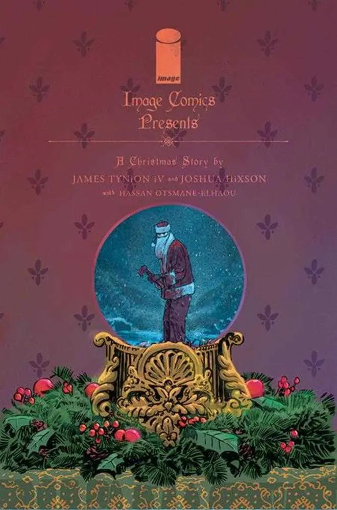 Deviant #1 Of 9 Cover B Joshua Hixson Die Cut Variant