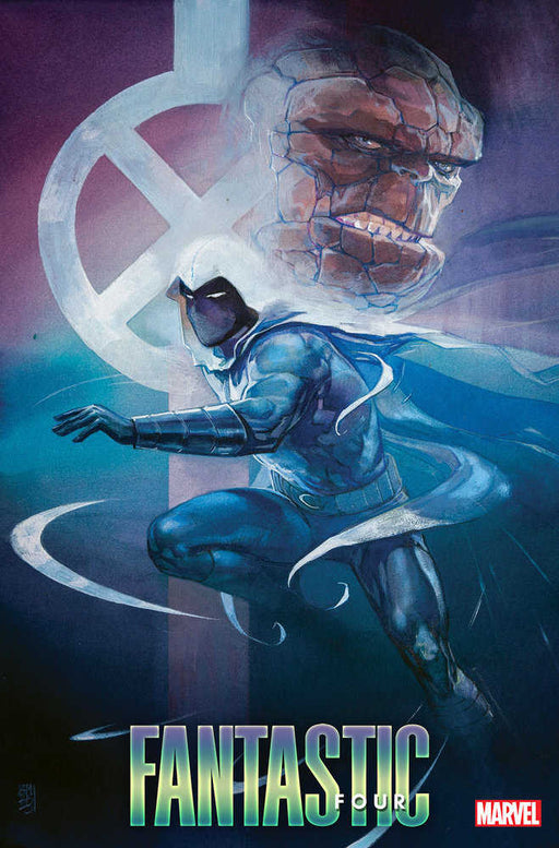 Fantastic Four 13 Alex Maleev Knight'S End Variant