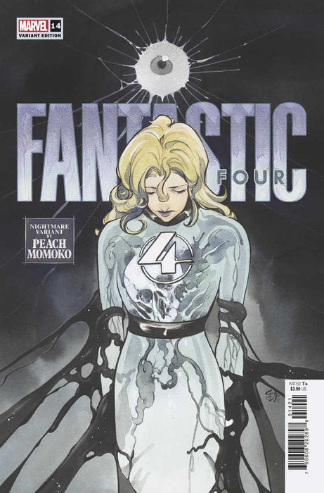 Fantastic Four 14 Peach Momoko Nightmare Variant