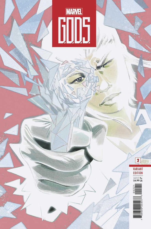 G.O.D.S. 2 Mike Del Mundo Variant