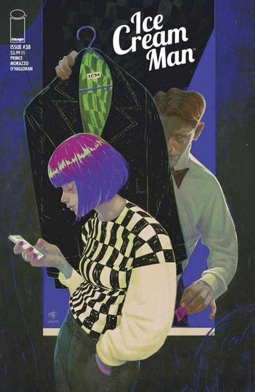 Ice Cream Man #38 Cover B Nate Sweitzer Variant Mature