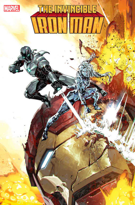 Invincible Iron Man 12 Fall