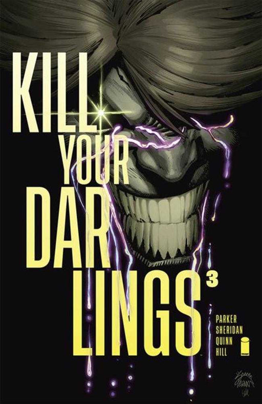 Kill Your Darlings #3 Cover B Ryan Stegman Variant