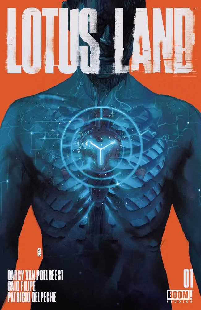 Lotus Land #1 Of 6 Cover B Variant Ward
