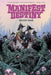 Manifest Destiny Deluxe Hardcover Book 1