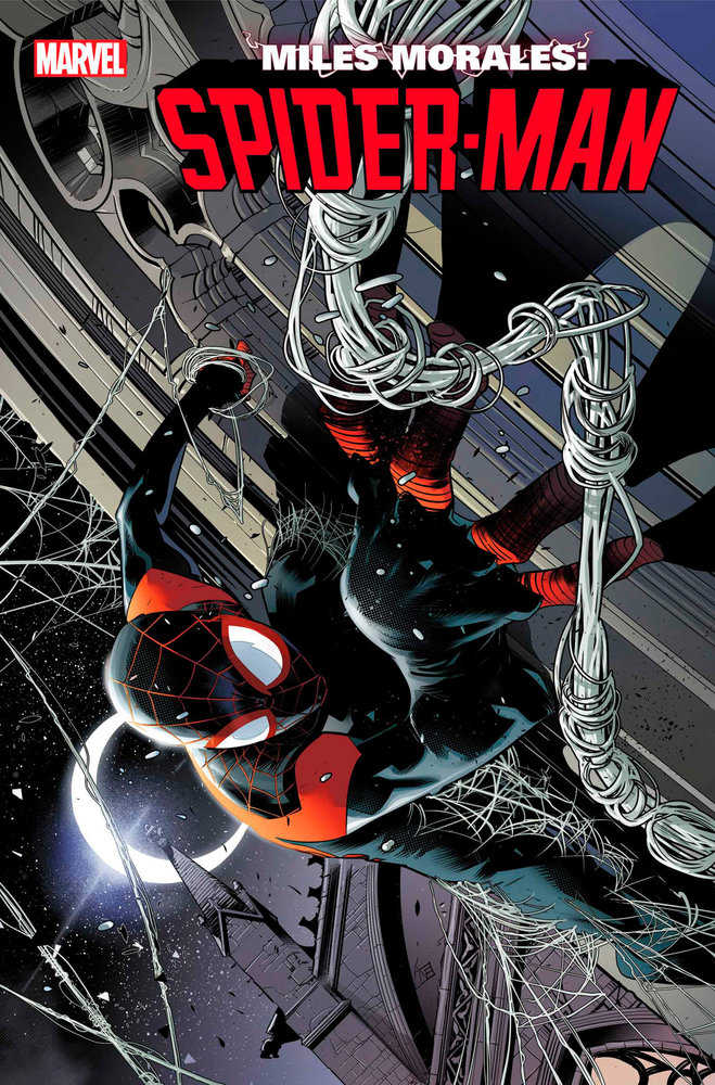 Miles Morales: Spider-Man 12 Gw