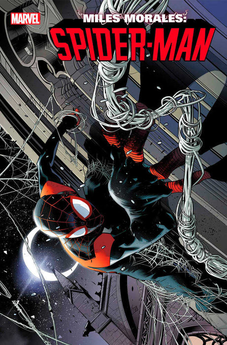 Miles Morales: Spider-Man 12 Gw