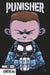 Punisher 1 Skottie Young Variant