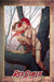 Red Sonja 2023 #5 Cover F 10 Copy Variant Edition Frison Modern Icon