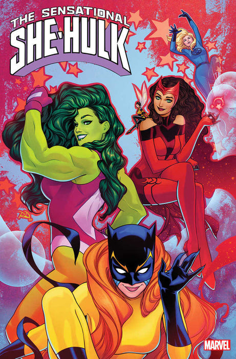 Sensational She-Hulk 2 Russell Dauterman Variant