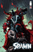 Spawn #348 Cover B Von Randal Variant