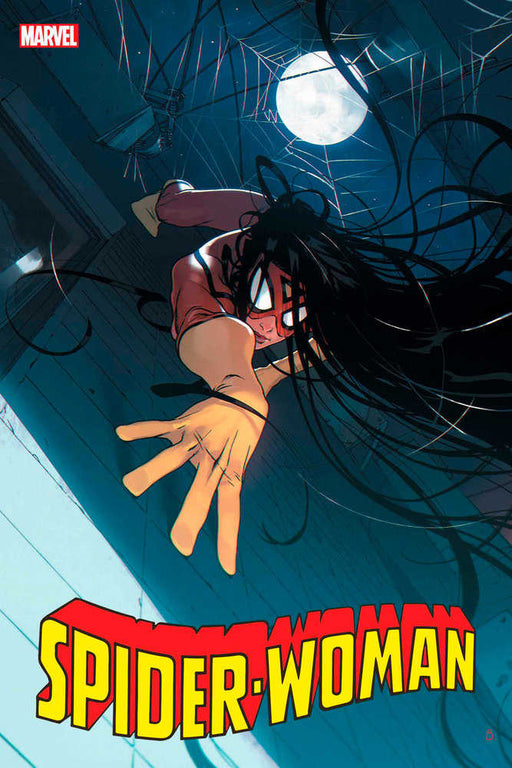 Spider-Woman 1 Bengal Variant Gw