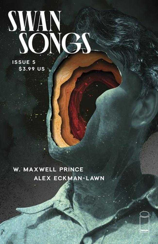 Swan Songs #5 Of 6 Cover A Alex Eckman-Lawn Mature