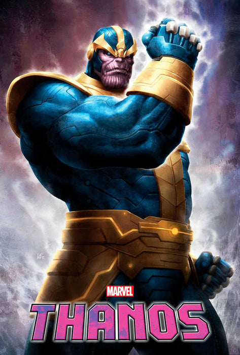 Thanos 1 Kendrick Lim Variant