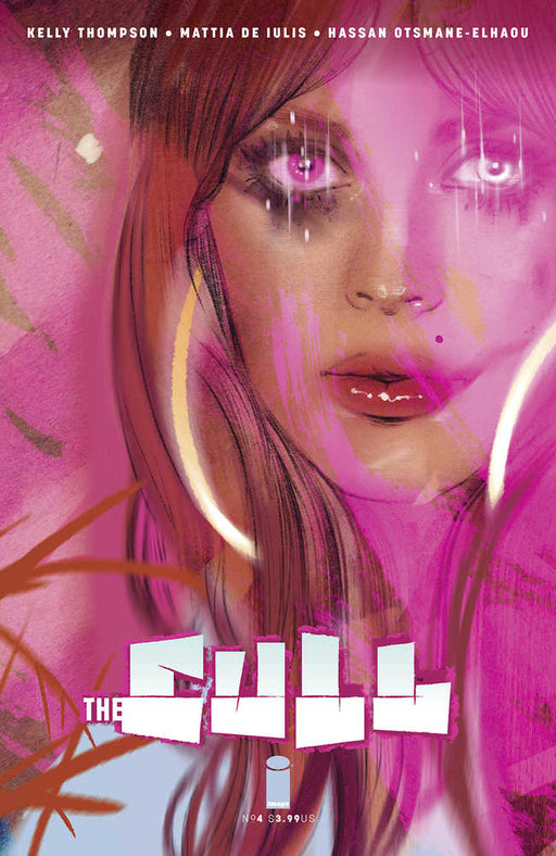 Cull #4 Of 5 Cover B Tula Lotay Variant