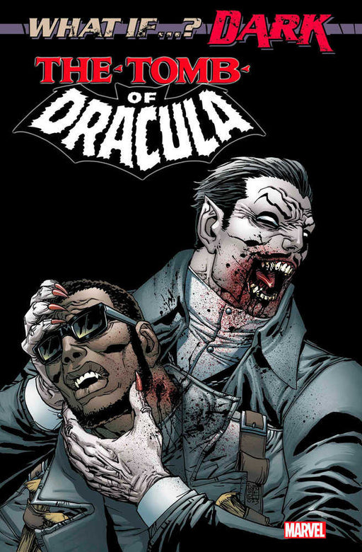 What If...? Dark: Tomb Of Dracula 1