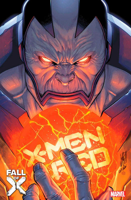 X-Men Red 17 Fall