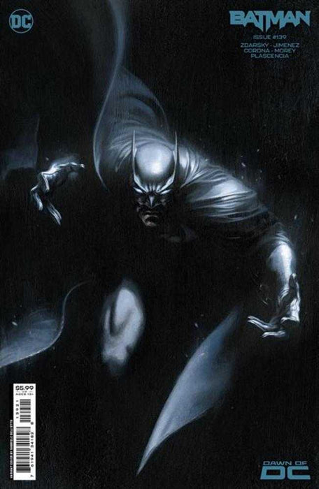 Batman #139 Cover B Gabriele Dell Otto Card Stock Variant