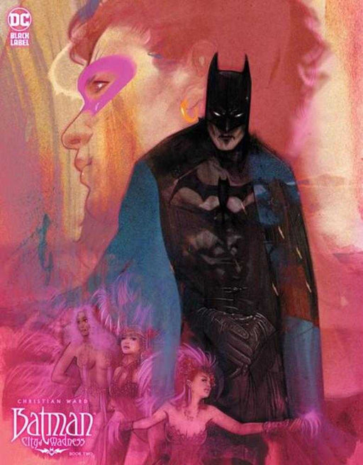 Batman City Of Madness #2 Of 3 Cover C 1 in 25 Tula Lotay Variant Mature