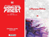 Batman Superman Worlds Finest #21 Cover C Crystal Kung DC Holiday Card Special Edition Variant