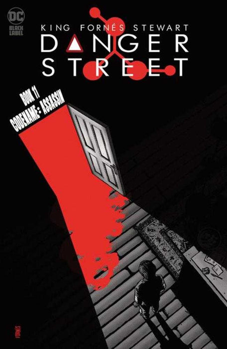 Danger Street #11 Of 12 Cover A Jorge Fornes Mature