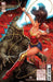 Justice League vs Godzilla vs Kong #2 Of 7 Cover B David Nakayama Wonder Woman Connecting Card Stock Variant