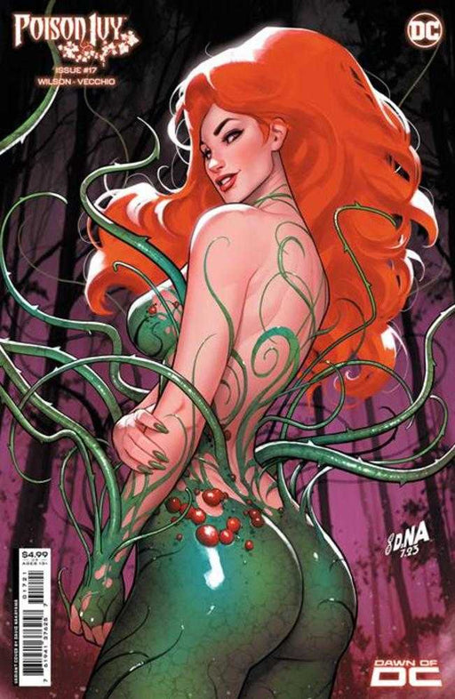 Poison Ivy #17 Cover B David Nakayama Card Stock Variant