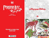 Poison Ivy #17 Cover D Trung Le Nguyen DC Holiday Card Special Edition Variant