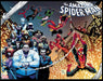 Amazing Spider-Man 39 Ryan Stegman Wraparound Variant Gw