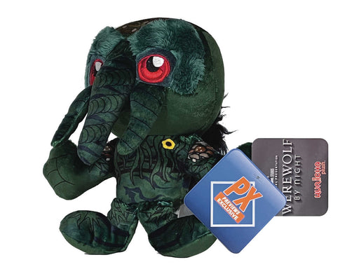 Marvel Werewolf By Night Man-Thing Previews Exclusive 8in Kuricha Plush Net