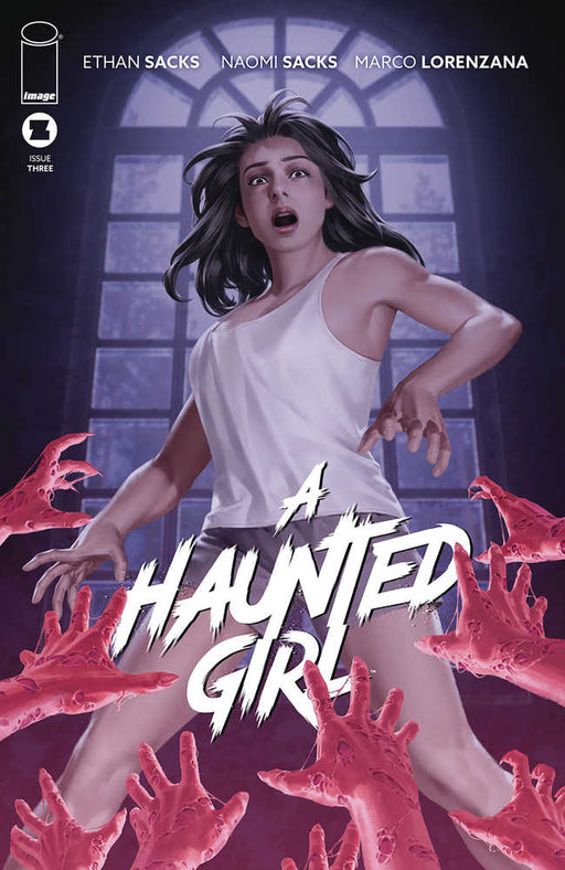 Haunted Girl #3 Of 4 Cover A Yoon