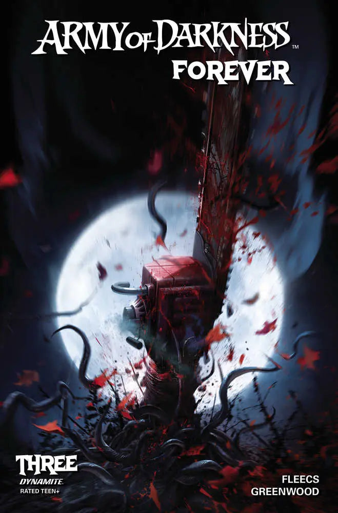 Aod Forever #3 Cover A Mattina
