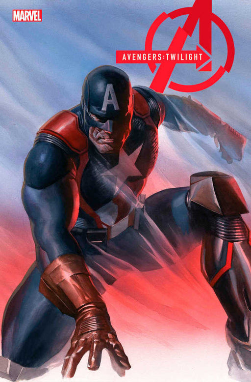 Avengers: Twilight 1 Alex Ross Cover