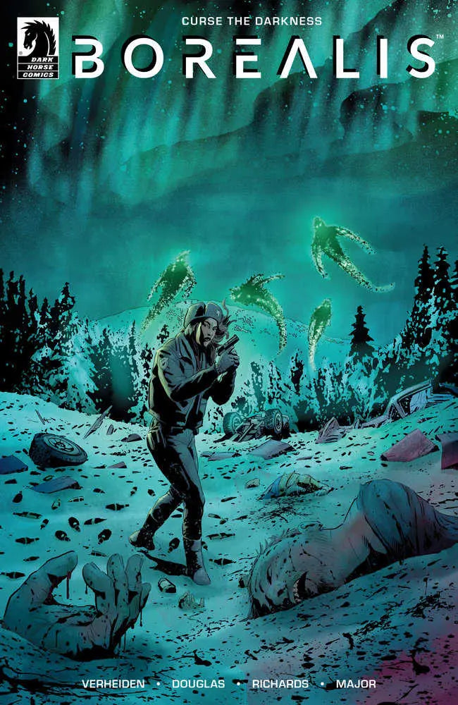 Borealis #2 Cover A Cliff Richards