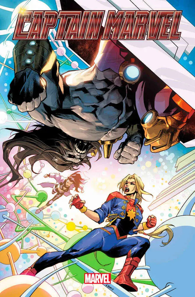 Captain Marvel 4