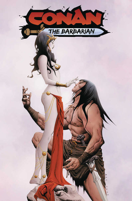 Conan the Barbarian #6 Cover A Lee Mature