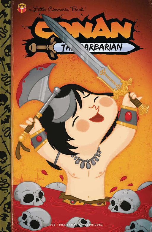 Conan the Barbarian #6 Cover D Spiotto Mature