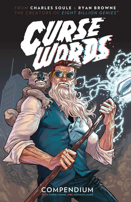 Curse Words The Hole Damned Thing Compendium TPB