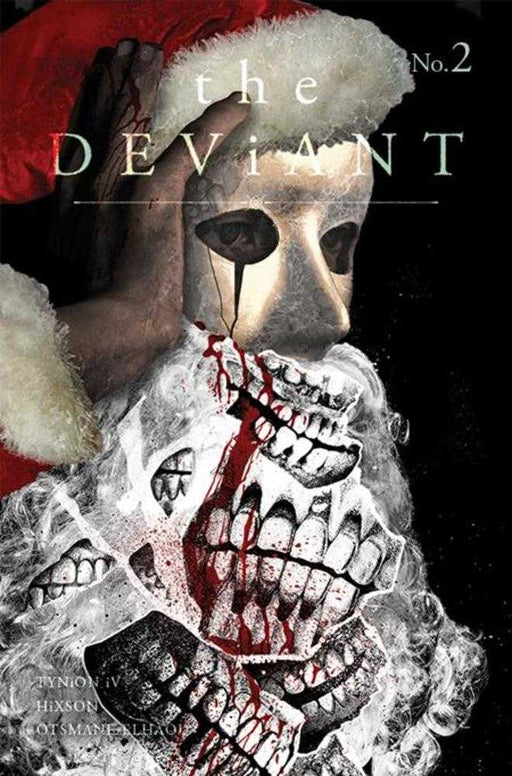 Deviant #2 Of 9 Cover D 1 in 25 Talaski Variant