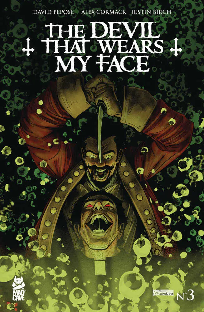 Devil That Wears My Face #3 Of 6