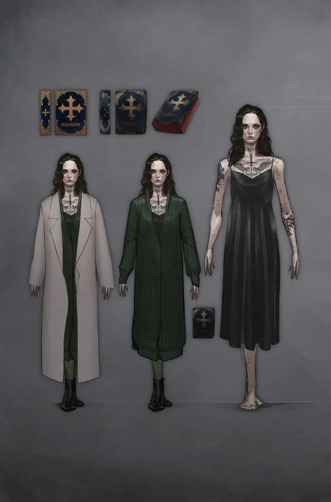 Gumaa Beginning Of Her #1 Of 7 Cover E Jeehyung Virgin Mature