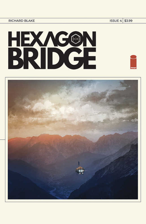 Hexagon Bridge #4 Of 5