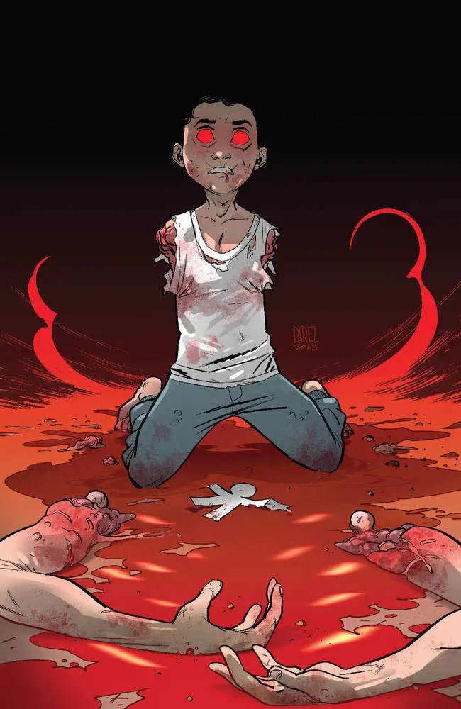 House Of Slaughter #20 Cover G Foc Reveal Variant