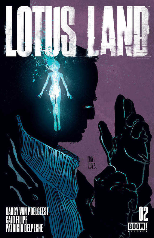 Lotus Land #2 Of 6 Cover B Dani