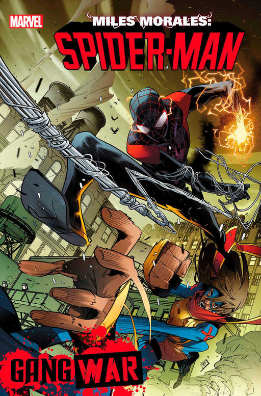 Miles Morales: Spider-Man 15 Gw